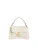 Coccinelle Handtas ‘COCCINELLE C-Me S26 4’  parelwit