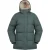 Mountain Warehouse Dames/Dames Sneeuw Borg Gevoerde Jas (Kaki Groen)