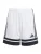 ADIDAS PERFORMANCE Sportbroek ‘Squadra 25’  zwart / wit