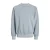 JACK & JONES ESSENTIALS sweater lichtblauw