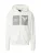 Carlo Colucci Sweatvest ‘Enz’  zwart / offwhite