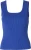 Selected Femme Top Kamma Jenny Blauw dames