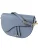 Toscanto Schoudertas  blauw