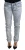 Acht Skinny Acid Wash Jeans