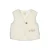 BESS gilet – ecru