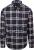Tommy Hilfiger Oxford Overhemd Ruit Navy
