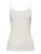 Hanro Top ‘ Woolen Silk ‘  offwhite