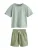 Superdry & Co Set  mintgroen / pastelgroen
