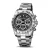 Rotorcraft Horloge Cargo Zilver