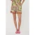 Esqualo regular high waist casual short multi