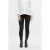 MAMALICIOUS skinny zwangerschapsjeans MLLUCY zwart