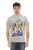 Miami Beach Grafische T-Shirt Korte Mouwen Ronde Hals