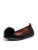 Pisamonas Ballerina’s  zwart