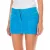 Dames Mini Denim Rok met drukknoopsluiting en rits ATM0010