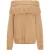 usha Gebreide trui Dames beige