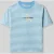 Calvin Klein Jeans regular fit T-shirt met logoprint van puur katoen