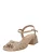 ABOUT YOU Sandalen met riem ‘Milana’  nude