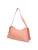 Gave Lux Schoudertas ‘Calliope’  zalm roze