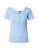 PIECES Shirt ‘KITTE’  lichtblauw