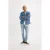 Levi’s 512 slim fit jeans pelican rust