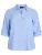 Zizzi Blouse ‘Vlina’  blauw