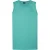 Petrol Industries Heren singlet m-1050-slr752 6169 aqua green