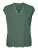 VERO MODA Blouse ‘VMBELLA’  donkergroen