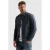 PME Legend regular casual overhemd donkerblauw