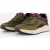 Tamaris Tamaris Leopard Sneakers groen Textiel