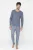 Trendyol Heren  Ronde hals Pyjama Set 2 pak