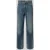 REVIEW jeans met 5-pocketmodel