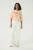 Jeans Regular fit white