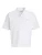 JACK & JONES Shirt  lichtgrijs / wit