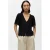 OBJECT top zwart