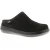 Women’s Rocket Dog Sugar Glider Suede Mule Slippers in Black