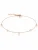 Tamaris Voetsieraden  rose-goud