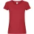 Fruit of the Loom Dames origineel t-shirt