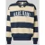 Karl Kani Oversized sweatshirt met polokraag model ‘Heritage’