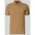 MCNEAL Slim fit poloshirt met logostitching