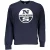 Ronde Hals Sweatshirt Classic Logo Stijl