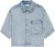 Catwalk Junkie Blouse Denim Navy dames
