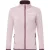 Regatta Dames/Dames Newhill Full Zip Fleecejack (Pink Haze/Vijg)