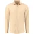 Shiwi Lucas Linen Shirt Warm Sand Beige