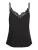 VERO MODA Top ‘MILLA’  zwart