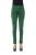 BYBLOS Vrouwen Groen Katoenen Jeans & Broek