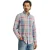 State of Art regular fit oxford overhemd ruitpatroon