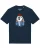Watapparel Shirt ‘ Pinguin ‘  donkerblauw / gemengde kleuren
