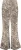 Geisha Jeans wide Leopard Kaki dames