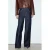 Mango wide leg jeans – donkerblauw