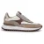 Floris Van Bommel Sfm-10207 Noppi Sneakers – Leer – Heren – Beige –